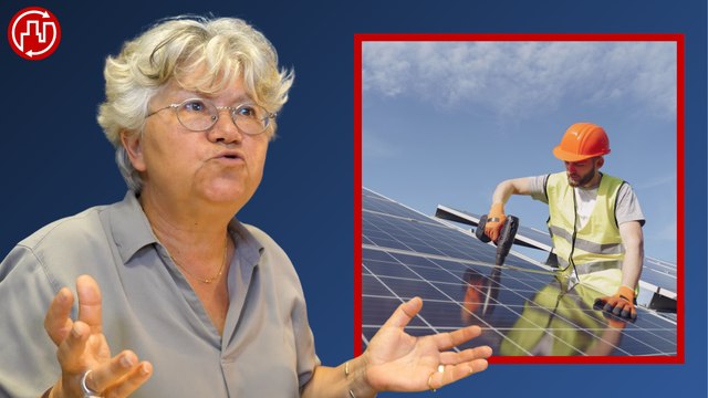 500 000 emplois créés d'ici 2030 pour la transition écologique ? Dominique Méda