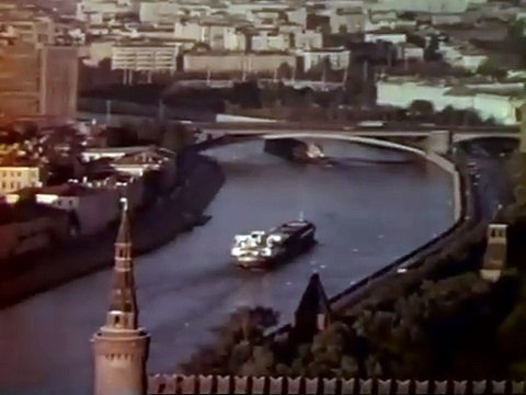 Год 1935. Первая линия Московского метро