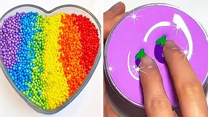 Very Satisfying and Relaxing Compilation | Satisfying Slime ASMR | Relaxing Slime Videos