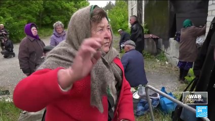 Nearly 10,000 evacuated in Ukraine's Kharkiv region, regional governor says