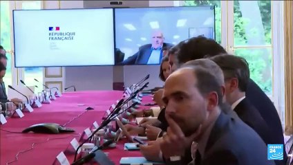 Nouvelle-Calédonie : des renforts de policiers et gendarmes débarquent de métropole