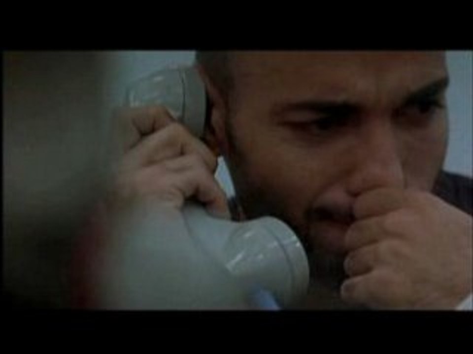 The Visitor- I Just Want My Life Back