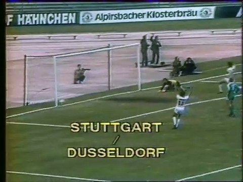 CHAMPIONNAT D'ALLEMAGNE - 1979 - SAISON 1978/1979 -