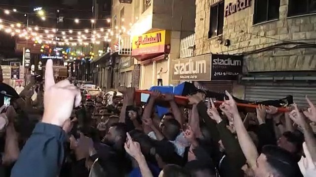 مقتل قيادي في الجهاد الإسلامي بغارة إسرائيلية في مخيم جنين