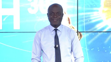 Le 06 Heures 30 de RTI 1 du 18 mai 2024 par Léon Brou