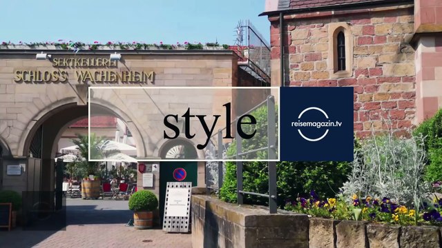 Tips-4-Trips - #Tipp45 Sekt von der Deutsche Weinstrasse - Schloss Wachenheim