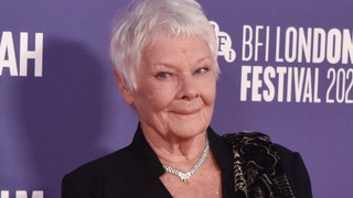 Judi Dench declares partner of 14 years will never propose