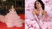 Cannes 2024: Fashion Influencer Nancy Tyagi Handmade Pink Gown Red Carpet Look Viral, कौन है...|