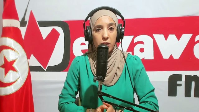 لجنة تنظيم تظاهرة نفزاوة سيتي ايمان سلامة عن لجنة التنظيم وعضو في الغرفة الفتية الاقتصادية بقبلي وئام دخيل عضو في الغرفة الفتية الاقتصادية بقبلي