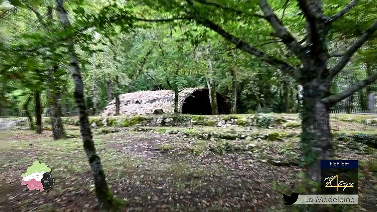 Tips-4-Trips - #Tipp63 -- La Madelaine, Tursac