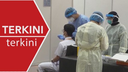 [TERKINI] Singapura sedang alami gelombang baharu - Kementerian Kesihatan