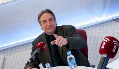 Entrevista a Juanjo Puigcorbé por 'Roca negra'