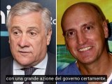 Chico Forti, il ministro degli Esteri Tajani: «Silenzio e niente polemiche, così lo abbiamo riportato in Italia»