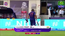Pakistan vs India Highlights IND v PAK Highlights 152  runs against