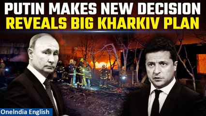 Putin's Final Blow on Kharkiv with Renewed Russia’s Drone blitz; Ukraine’s Belgorod Retaliation