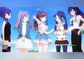 the idolm ster shiny colors ep7 مترجم