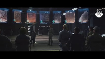 Năm 2093 các nhà khoa học tìm được chủng tộc đã tạo ra con người - REVIEW PHIM- Prometheus