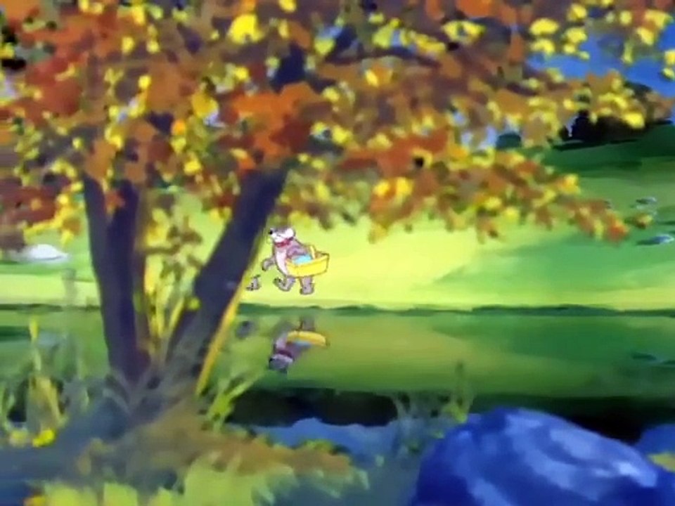 Tom And Jerry - 091 - Pup On A Picnic (1955)