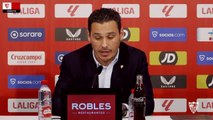 Del Nido confirma que Quique Flores se va del Sevilla