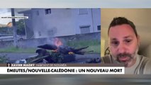 Xavier Magry, habitant de Nouméa, témoigne de la situation en Nouvelle-Calédonie pour se ravitailler