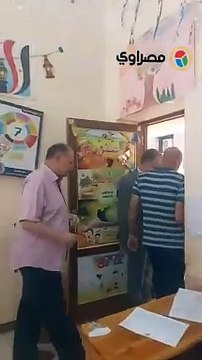 مصراوي داخل لجان امتحانات الشهادة الإعدادية في أسيوط