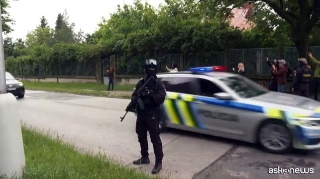 Slovacchia: in tribunale il sospettato dell'aggressione a Fico