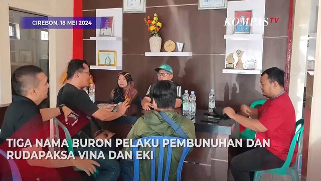 Kejar Tiga Buronan Kasus Vina Cirebon, Kades Temukan 25 Nama yang Sama