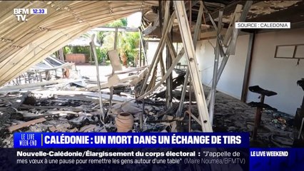 "Ça a été une nuit d'horreur de voir sa maison brûler": un habitant de Nouvelle-Calédonie témoigne de la violence et des tensions sur l'île