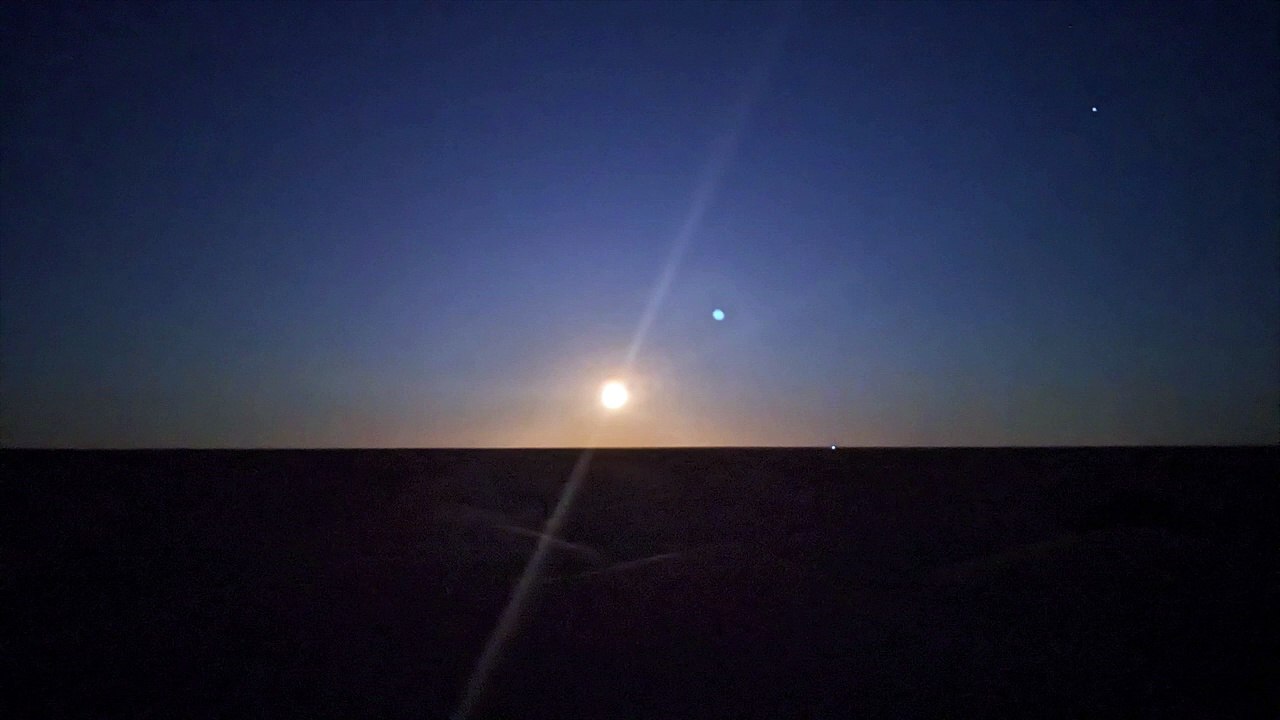 Tagebuch 8., in dem ich den Himmel auf Erden finde