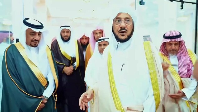 بالفيديو.. وزير الشؤون الإسلامية: الدولة وفرت ميزانيات لبناء المساجد وصيانتها