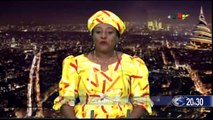 Le JT  de 20h30 du 17 Mai 2024 sur la CRTV