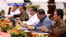 Ngabalin Ungkap Alasan Jokowi Tunjuk Grace dan Juri Sebagai Stafsus
