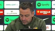 FC BARCELONA - RAYO VALLECANO | XAVI HERNÁNDEZ, rueda de prensa COMPLETA