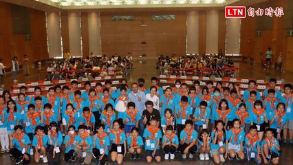 新北市長侯友宜親授環保課，環保小局長最後一堂提問熱烈🌱