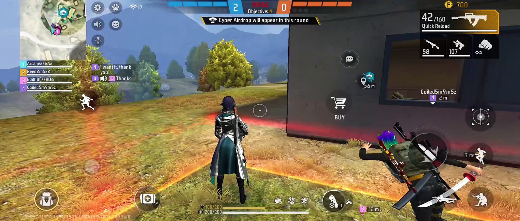 Free fire game