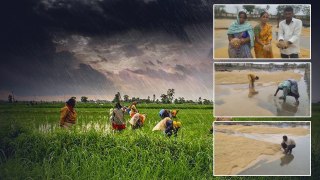 The farmers cry are crying.. Reason for heavy rains | Oneindia Telugu