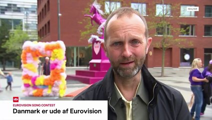 TVA - Eurovision i Malmø | 10 Maj 2024 - Klokken 12.00 | DRTV