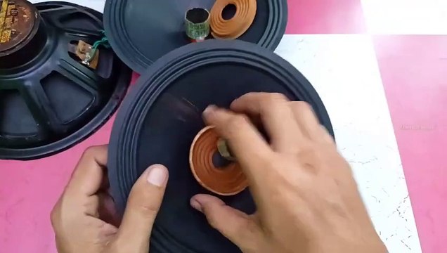 8 inch speaker Parda price | 8 inch speaker | speaker repairing course
