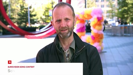 TVA - Eurovision i Malmø | 12 Maj 2024 - Klokken 12.00 | DRTV