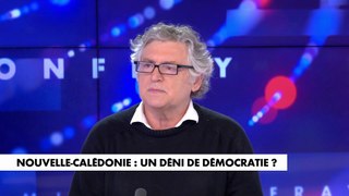 Michel Onfray : «Les indépendantistes ne veulent pas de la démocratie, de la République ni de la France»