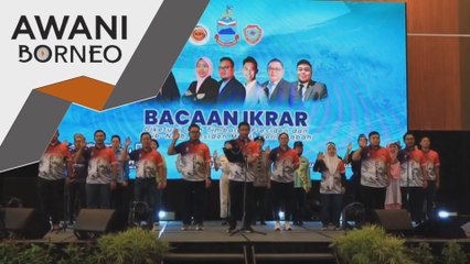 KBS Sabah terajui Program Sabah Youth Volunteer Community