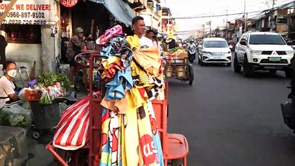 Kabisig San Andres Cainta Rizal Walking Tour