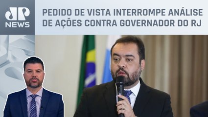 TRE-RJ suspende julgamento que pode cassar Cláudio Castro; Acacio Miranda analisa