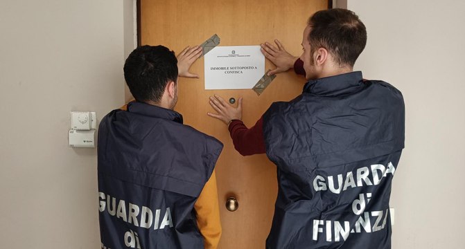 Frode da oltre 22 milioni su ristrutturazioni edilizie: sequestrati beni per oltre 6 milioni (18.05.24)