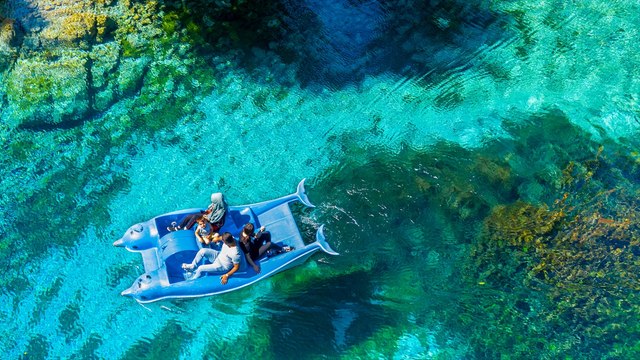 Türkiye'nin gözdesi Sivas'taki doğal akvaryum ve Hafik jips karstik alanı jeolojik miras listesinde!