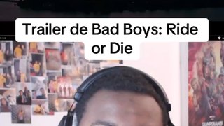 Trailer de Bad Boys: Ride or Die