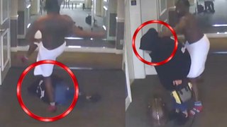 इस फेमस सिंगर की हैवानियत कैमरे में कैद, गर्लफ्रेंड को घसीटकर लात मारते वीडियो आया सामने