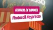 Festival de Cannes, Soirée Nespresso ☕️
