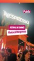 Festival de Cannes, Soirée Nespresso ☕️