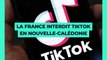   Manifestations en Nouvelle-Calédonie : La France interdit TikTok sur l'île 